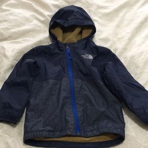 North Face coat